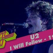 U2 I Will Follow Live On Countdown 1982