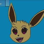 Eevee Doodle Part 3 Lip Sync Test Let S See If I Can Use DaVinci Resolve For Animation