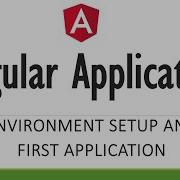 Как настроить среду разработки Angular и создать своё первое приложение Angular