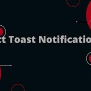 React Toast Notifications Boost Your UI With Smooth Alerts