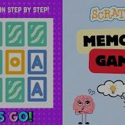How To Make A Memory Game In Scratch
