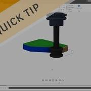 Inventor HSM QUICK TIP Use Custom Tools