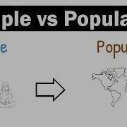 Sample Vs Population Clearly Explained