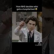 Mr Bean As NHS Doctor