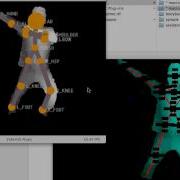 Quartz Composer Synapse Kinect And OSC