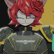 Mischievous Helldivers Cat Helldivers 2 Comic Dub
