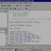 44 A Using SQL Batch Files