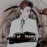 KRevolution Talk Dirty Gentleman MEP
