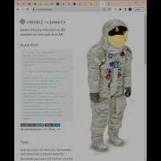 Model Viewer By Google To Let You View Your 3D Assets On The Web