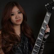 Marty Friedman Jason Becker S Cacophony Black Cat Cover By Scarlett Milano