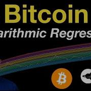 Bitcoin Logarithmic Regression Rainbow