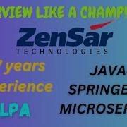 3 7 Years Interview Experience Java Spring Boot Microservices Java 8