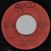 DONNELL PITMAN LOVE EXPLOSION