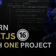 Learn Next Js 16 With Project In 4 Hours Authentication Authorization RBAC Dashboards