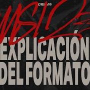 MSI 2023 Explicación Del Formato