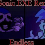 FNF MOD Sonic EXE Remake CREEPYPASTA CANCELED Majin Sonic Vs BF Endless