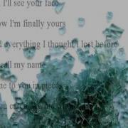 Pieces Lyrics Red