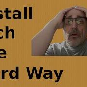 Ручная установка Arch Linux
