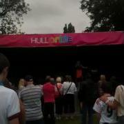 Beth At Hull Pride Festival