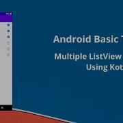 Multiple Item Selected ListView In Android Using Kotlin