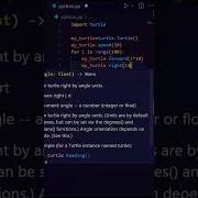 Draw Spiral Pattern In Python L Basic Python Project Using Turtle Module Shorts Python Coding