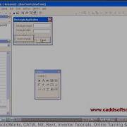 AutoCAD VBA Programming Tutorial