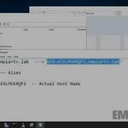 Creating Alias For A DNS Host Record In Windows Server 2016