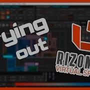 TimeLapse Unwrapping UVs With RizomUV