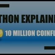 Simulating 10 MILLION COINFLIPS In Python