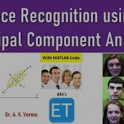 Face Recognition Using Principal Component Analysis PCA