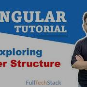 Simplifying The Angular 16 Project Folder Structure Angular 16 Tutorial Part 5