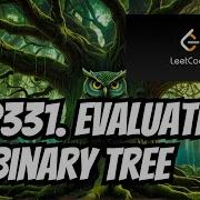 2331 Evaluate Boolean Binary Tree