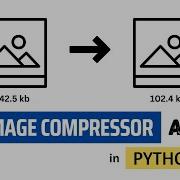 Create An Image Compressor In Python Using Tkinter And Pillow Libraries PySeek