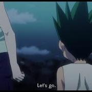 Bisky Slapping Killua Sub Vs Dub