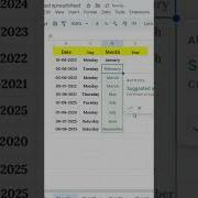 How To Use DAY MONTH YEAR Formula In Google Sheets Easy Date Functions