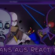 Sans Aus React To Ink Vs Error