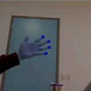 Fingertip Detection Test
