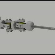 Double Universal Joint