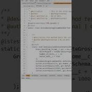 Developing In Salesforce Apex