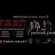 Primal Fear Ralf Scheepers Introduction