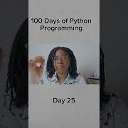 Binary To Decimal Converter 100 Days Of Python Programming Day 25 Shorts Pythontutorial