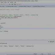 Mastering Object Oriented Programming With Python Iterat Collection To Retrive Data Packtpub Com