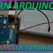 Getting Started With Arduino The LED Blink Tutorial