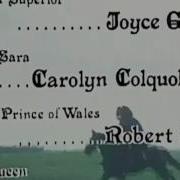 The Black Adder Season 1 Credits