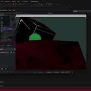 3D SAT Collision Detection Demo Video