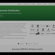 Installing Python 3 7 Anaconda