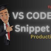 VS Code Snippets Vs Manual Coding Which Boosts Productivity FASTER