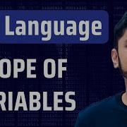 Scope Of Variables In C Programming Global Local Scope C Tutorial For Beginners Amit Thinks