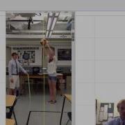 Ball Drop Logger Pro Video Analysis