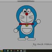 Doraemon Came In Python How To Make Doraemon In Python